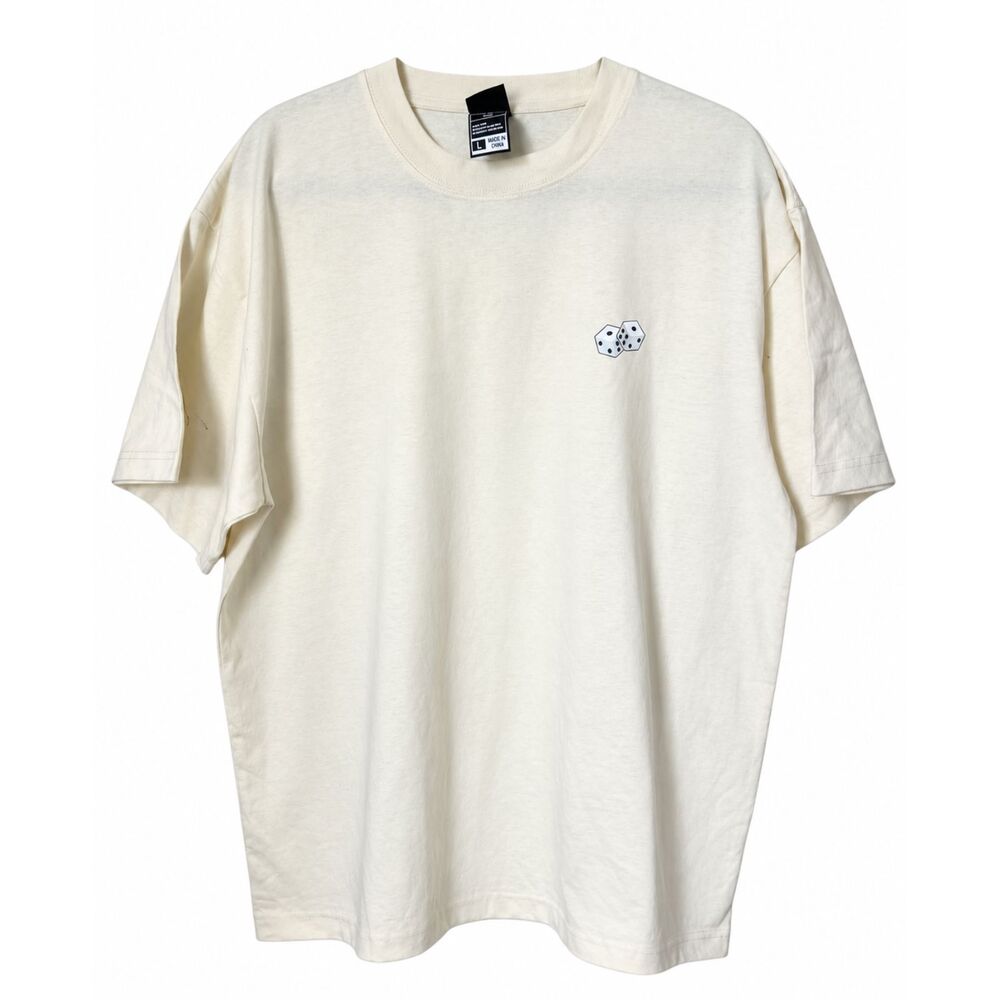 Dice Graphic T-shirt